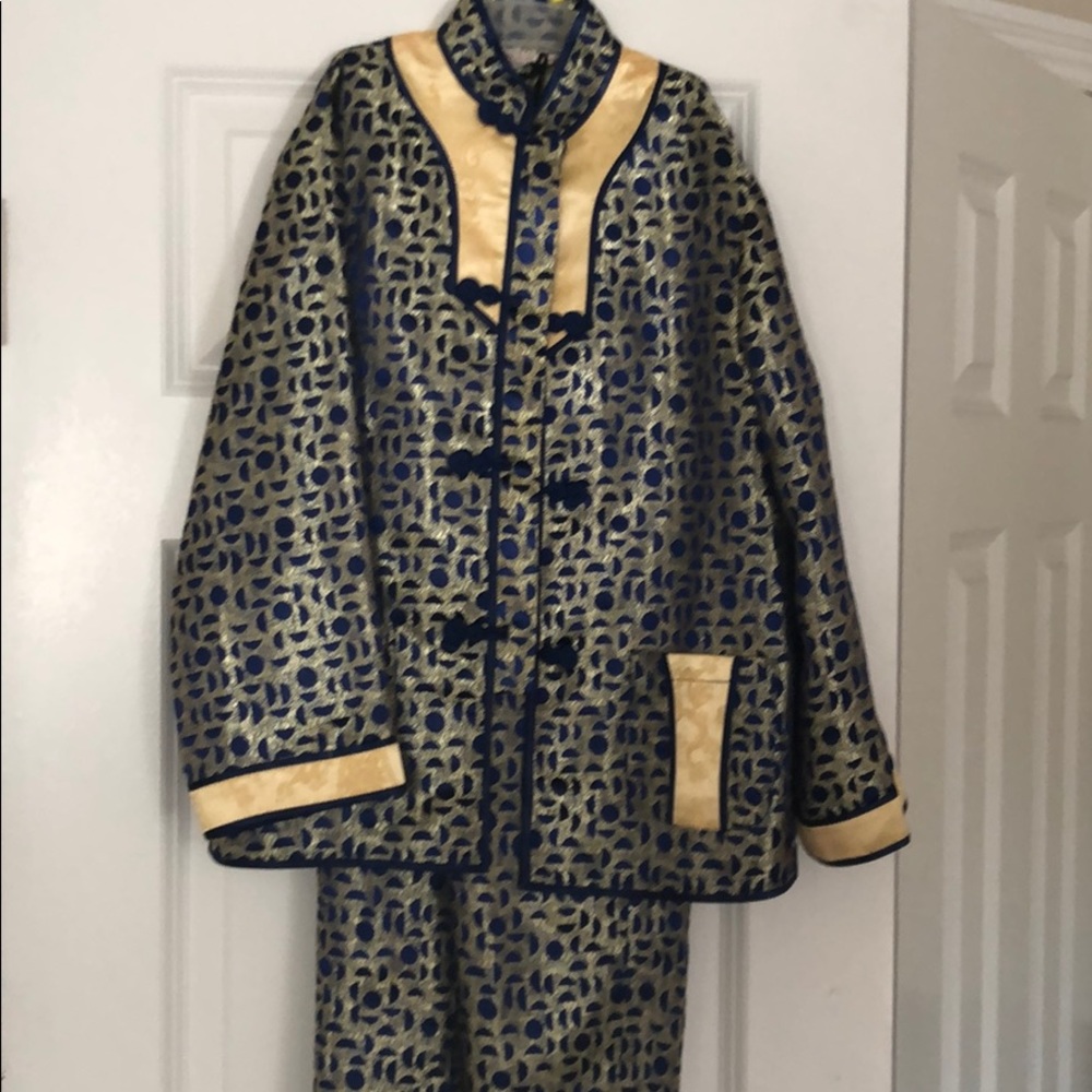 Chinese Formal Dress - Kids